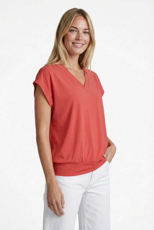 GM Ronja Top Cranberry