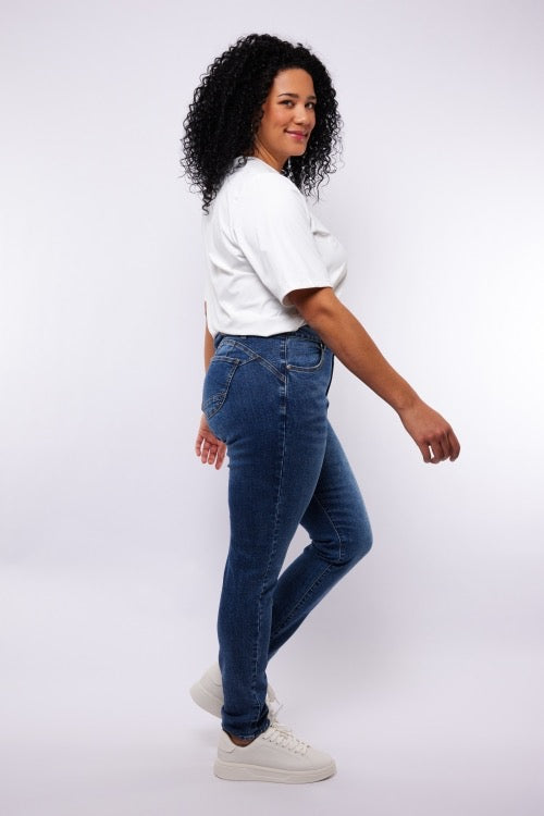 EX Charlie slim fit jeans