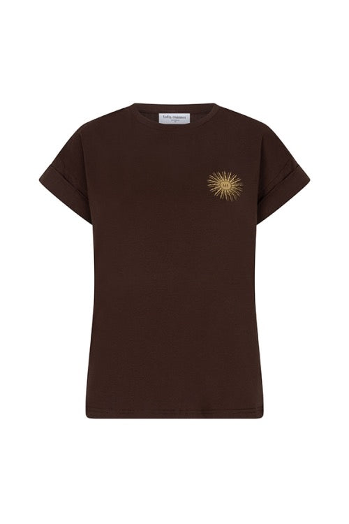 LM T-Shirt Anna Brown