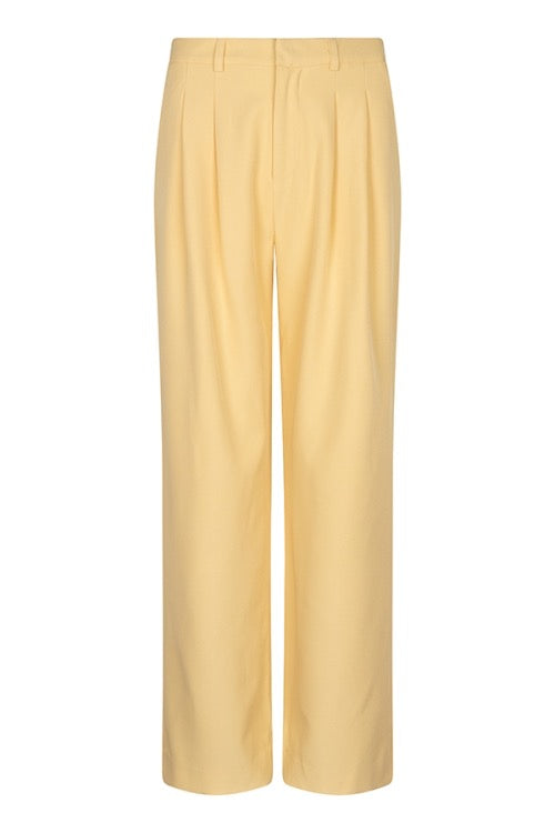 LM Trouser Cami Butter Yellow