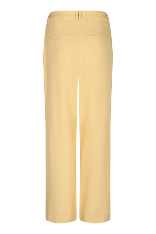 LM Trouser Cami Butter Yellow