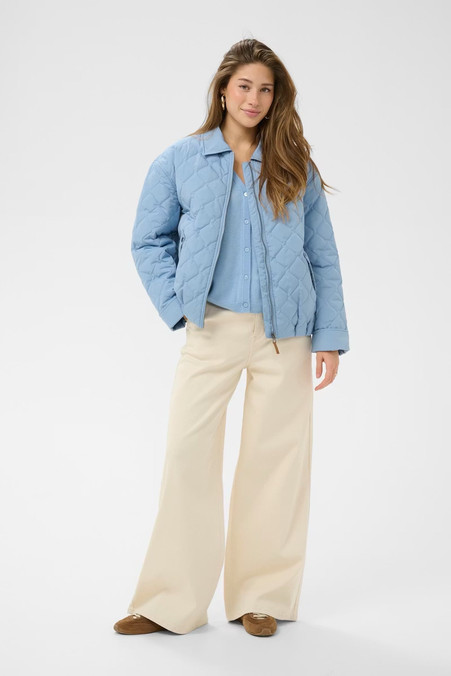 CRArwen Jacket Short Blue