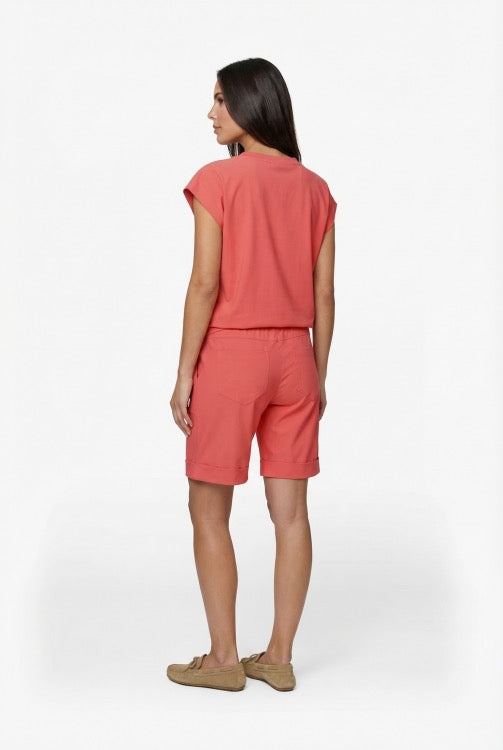 GM Babet Shorts Cranberry
