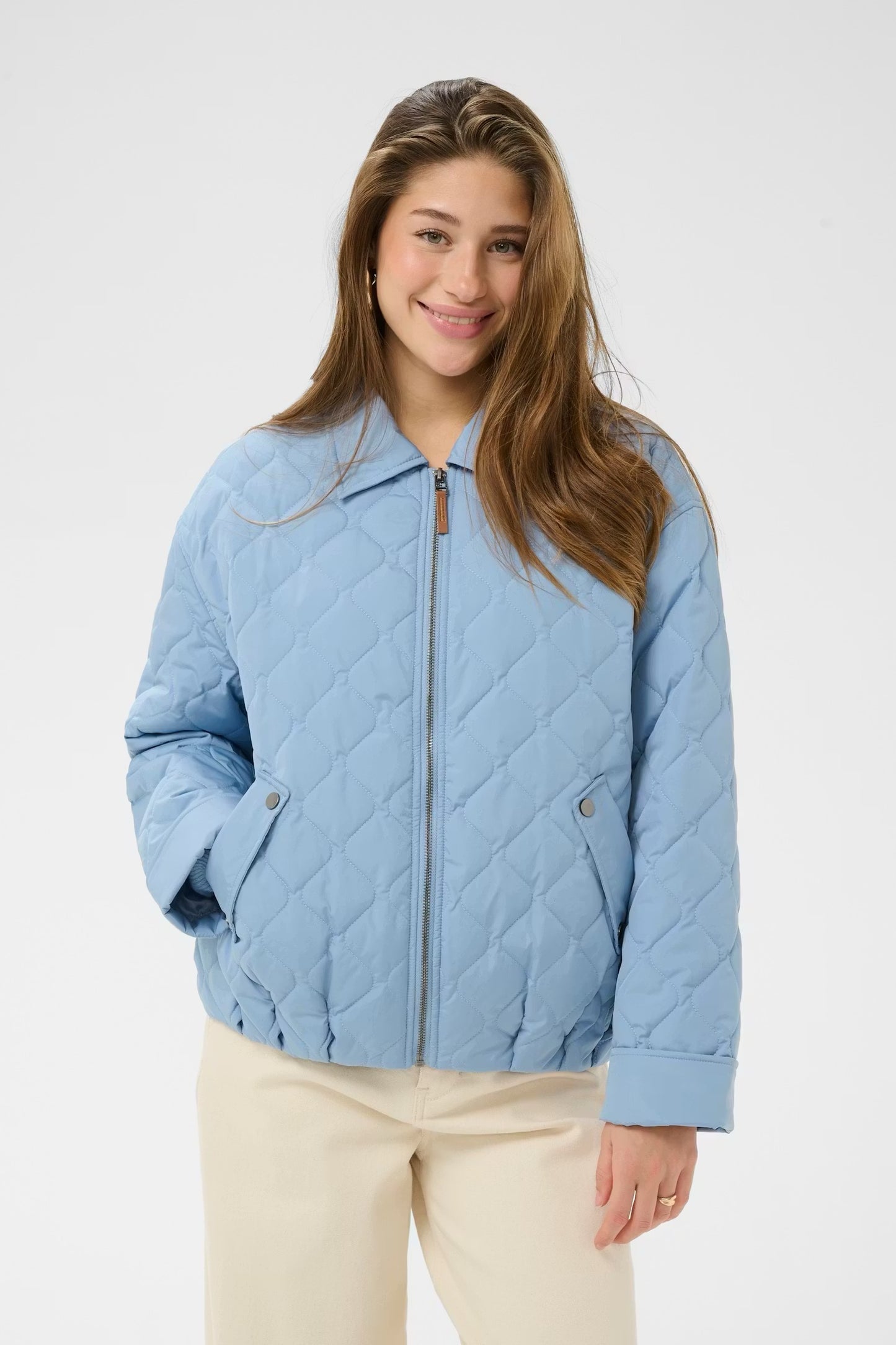 CRArwen Jacket Short Blue