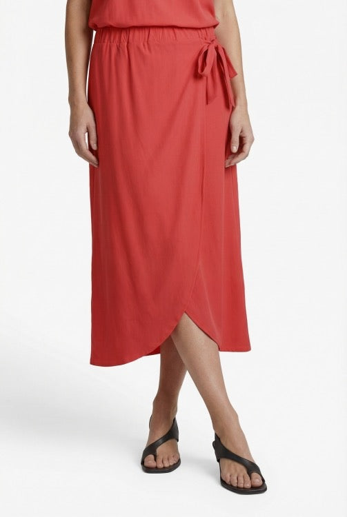 GM Gunilla Skirt Cranberry
