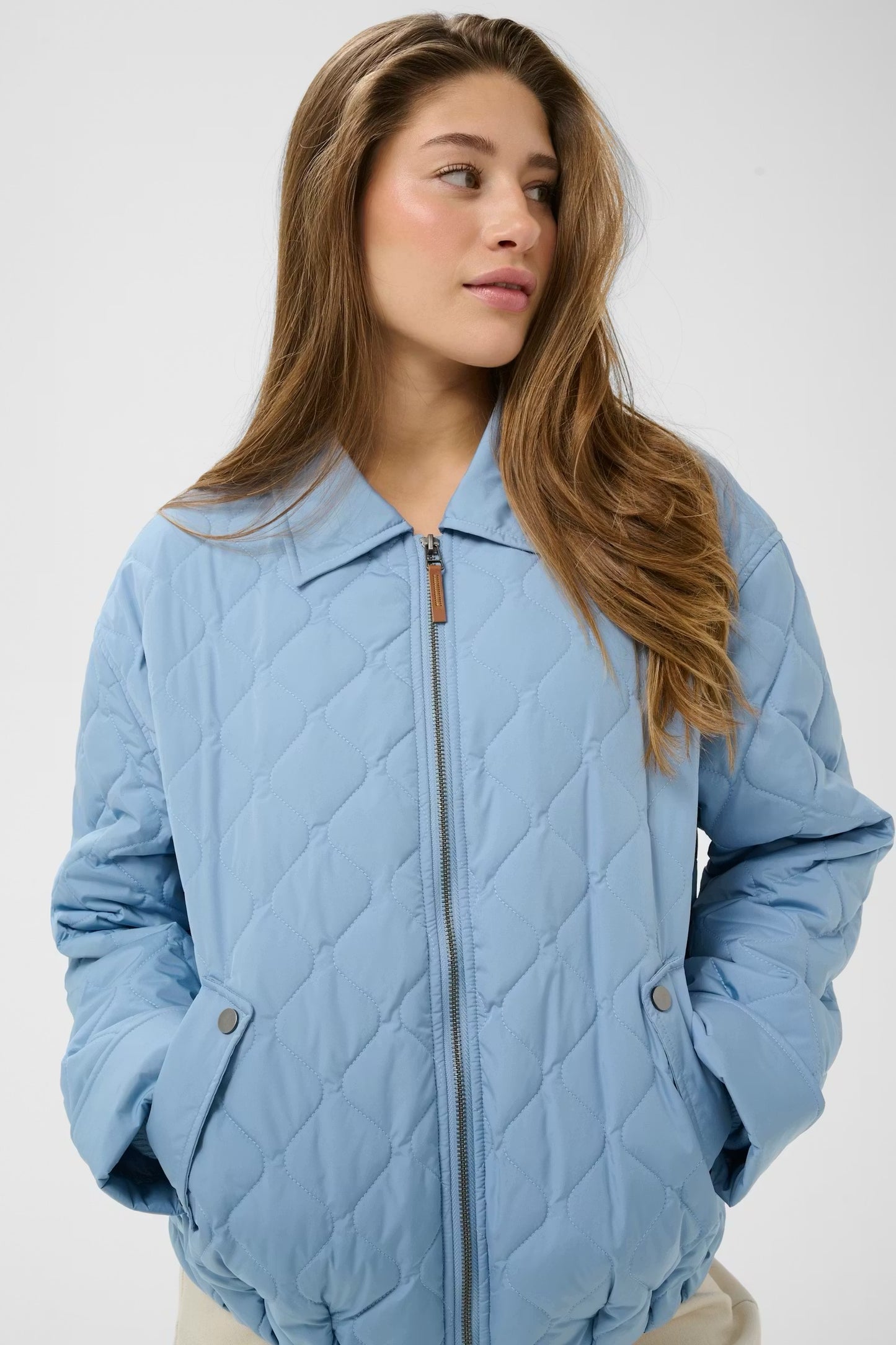 CRArwen Jacket Short Blue
