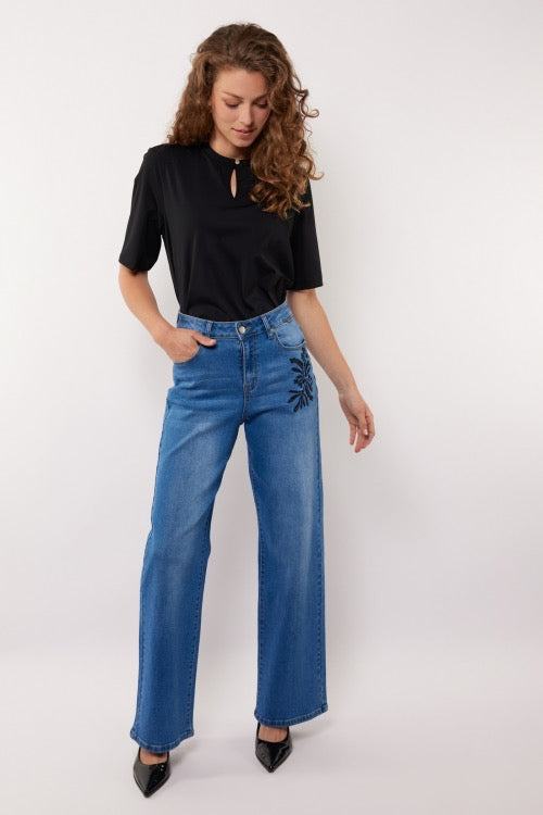 GM Neona Pants Denim