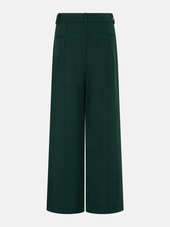 Y Pants Geneve Emerald