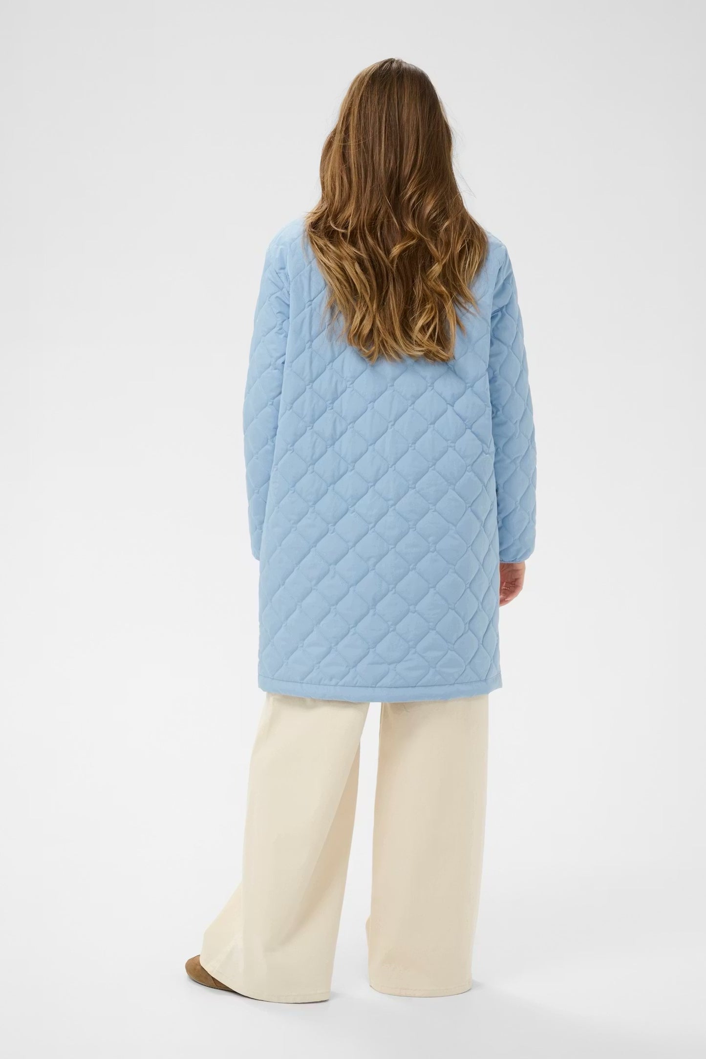 CRArwen Jacket Long Blue