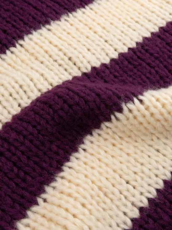 Y Knitted sweater Brianna Plum
