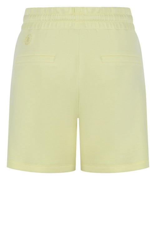 ZOSO Saskia Short Yellow