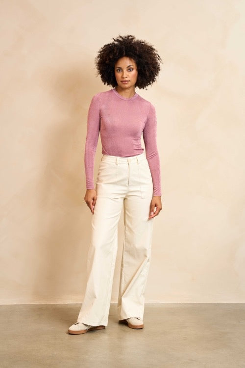 LM Top Arlina Pink