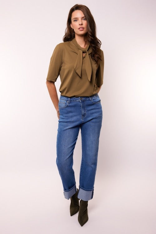GM Zadie Jeans Denim