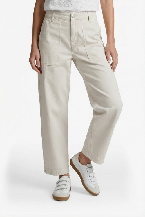 GM Saara Jeans Sand