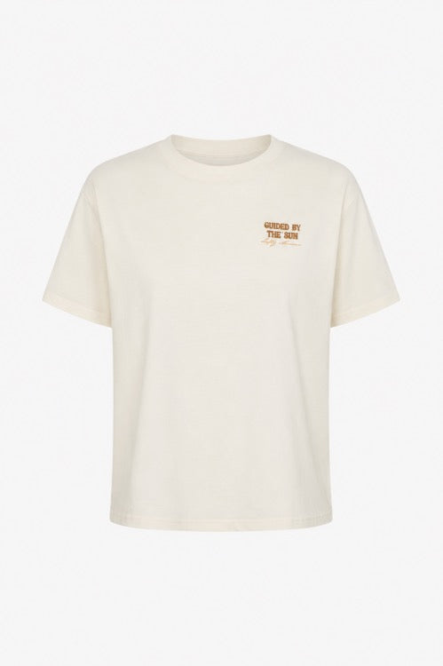 LM T-shirt Imma Cream