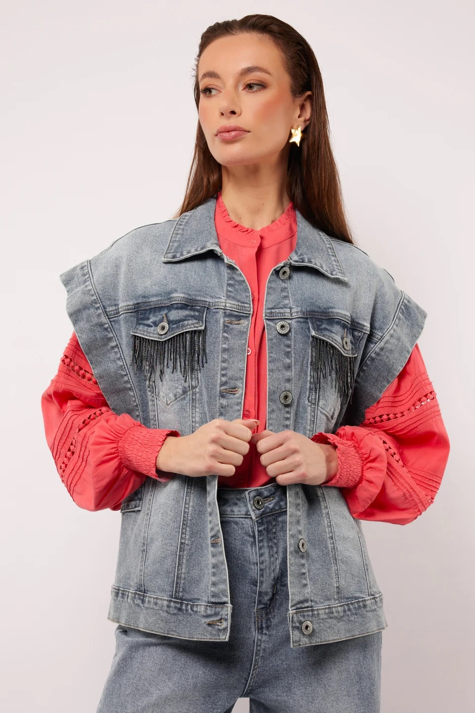  FL Meghan gilet