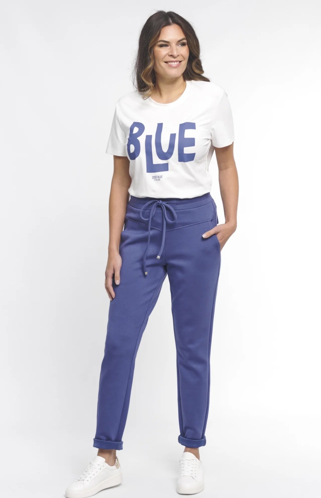 ZOSO Marleen Blue