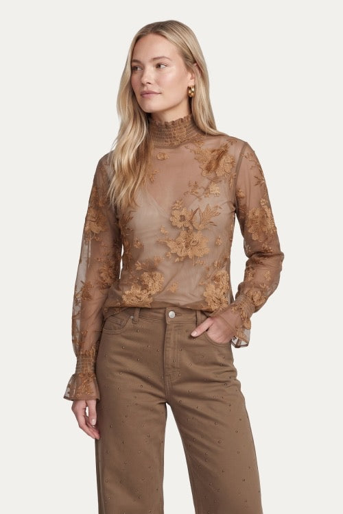 CS Taira Top Dark Walnut