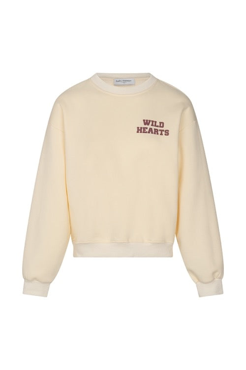 LM Sweater Nayla Ecru