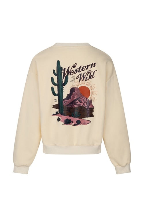 LM Sweater Nayla Ecru
