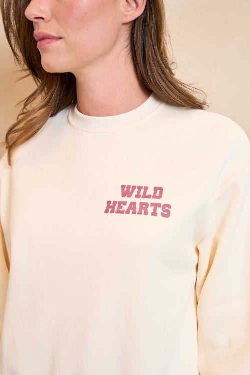LM Sweater Nayla Ecru
