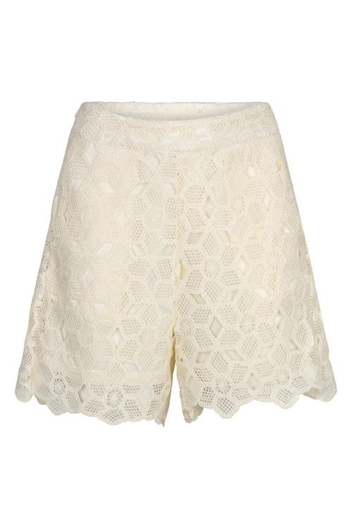 LM Short Melissa Offwhite