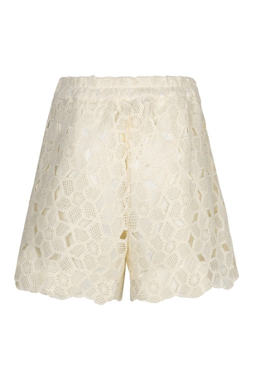 LM Short Melissa Offwhite