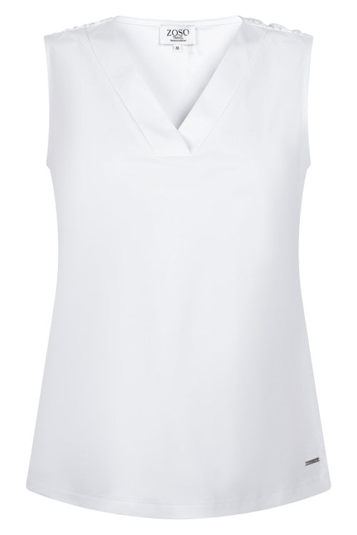 ZOSO Suzette Top Meerdere Kleuren