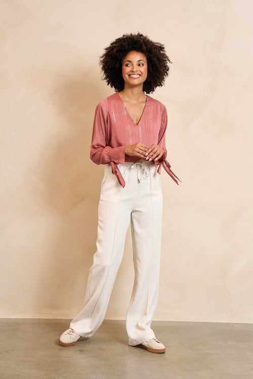 LM Blouse Lora Pink
