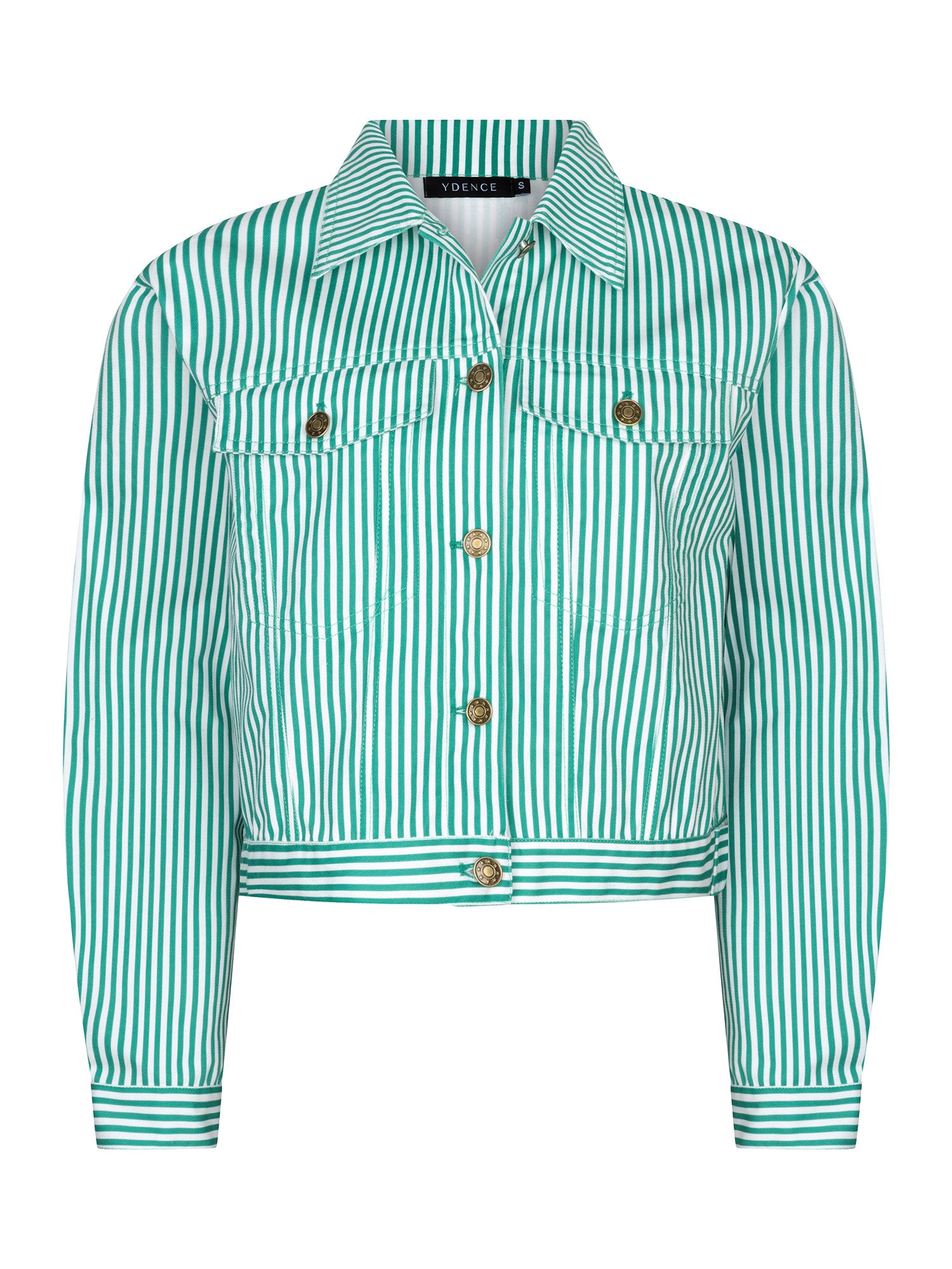 Y Jacket Kalina Sea Green