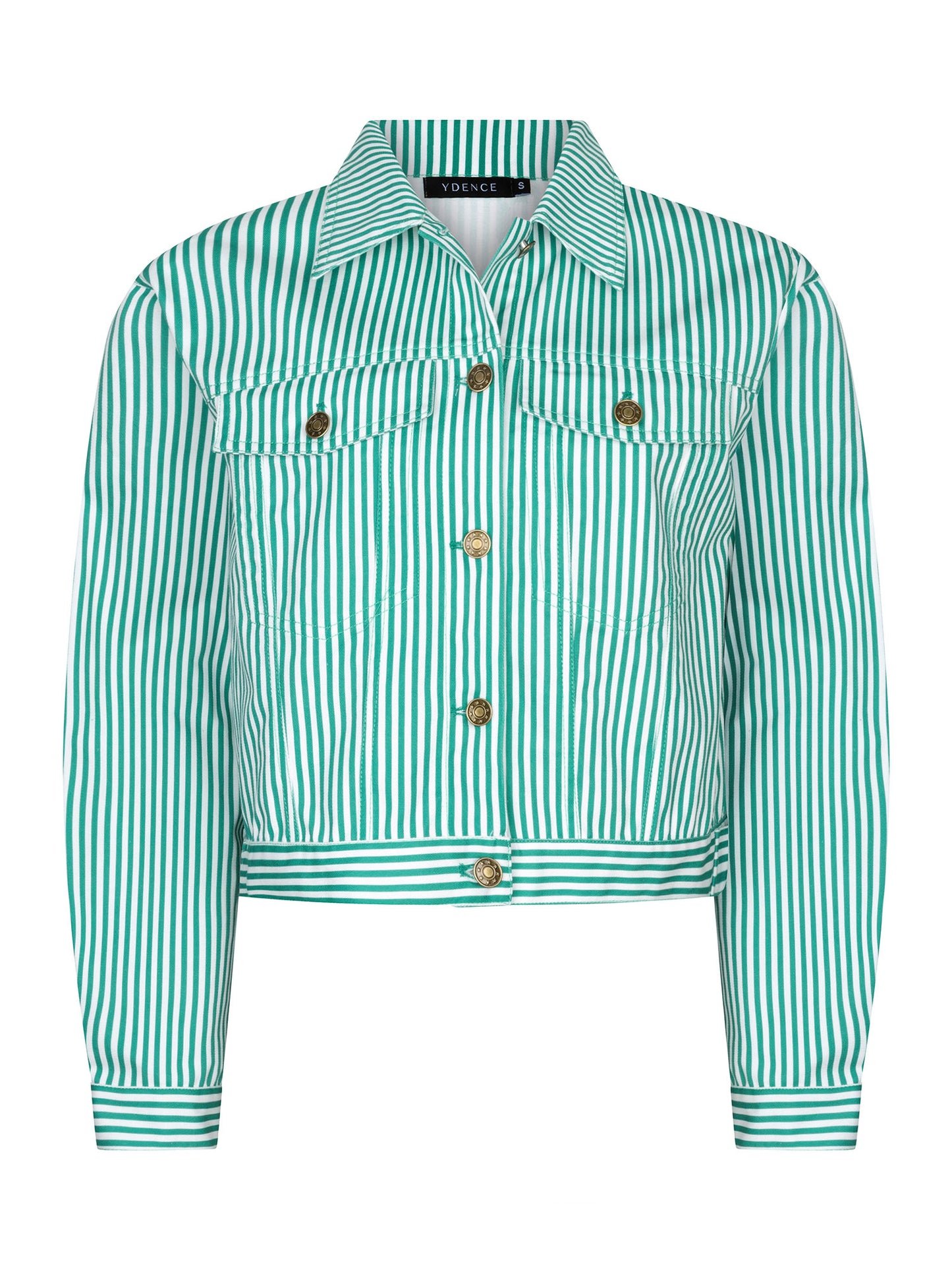 Y Jacket Kalina Sea Green