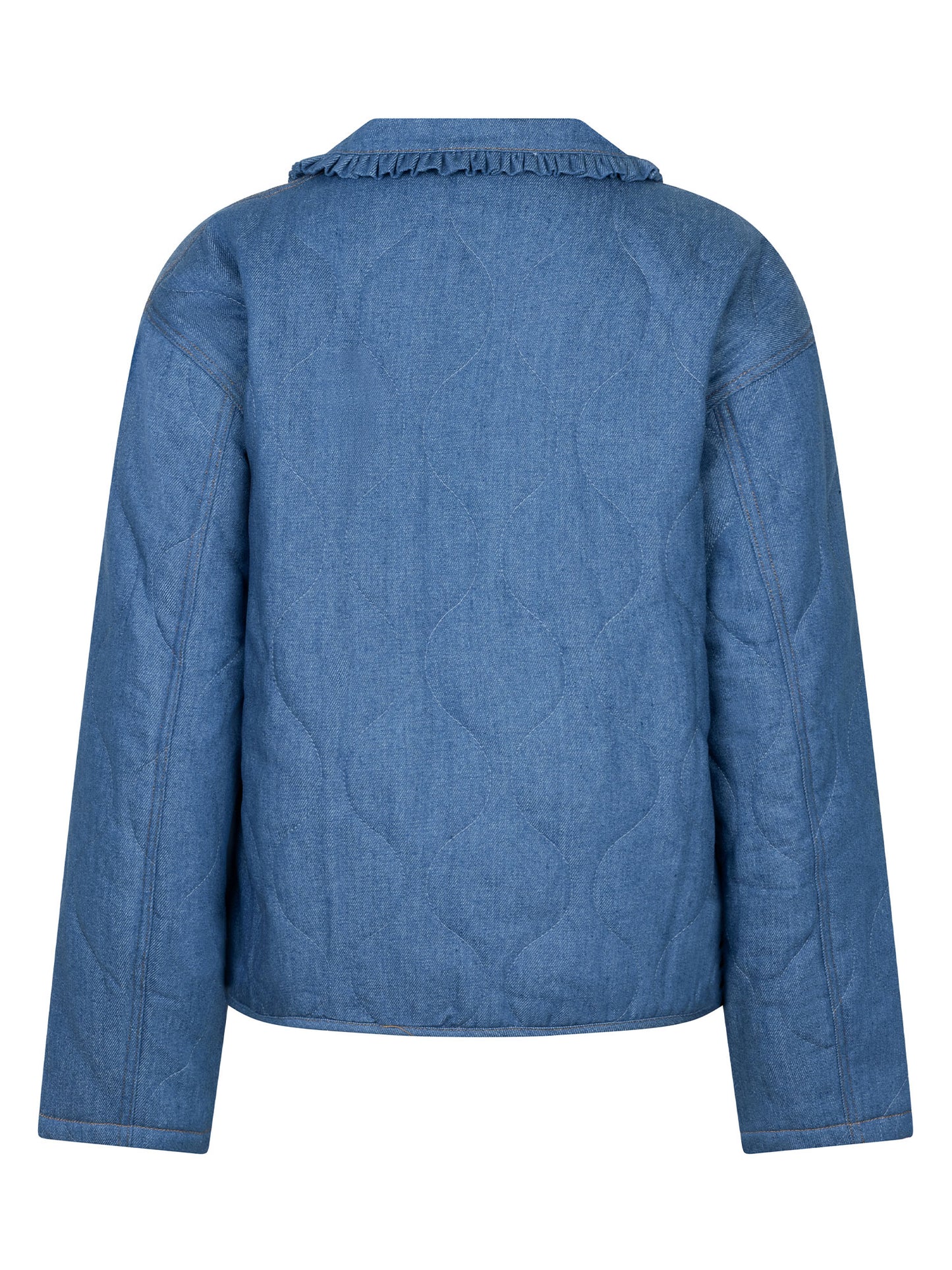Y Jacket Lena Denim Blue