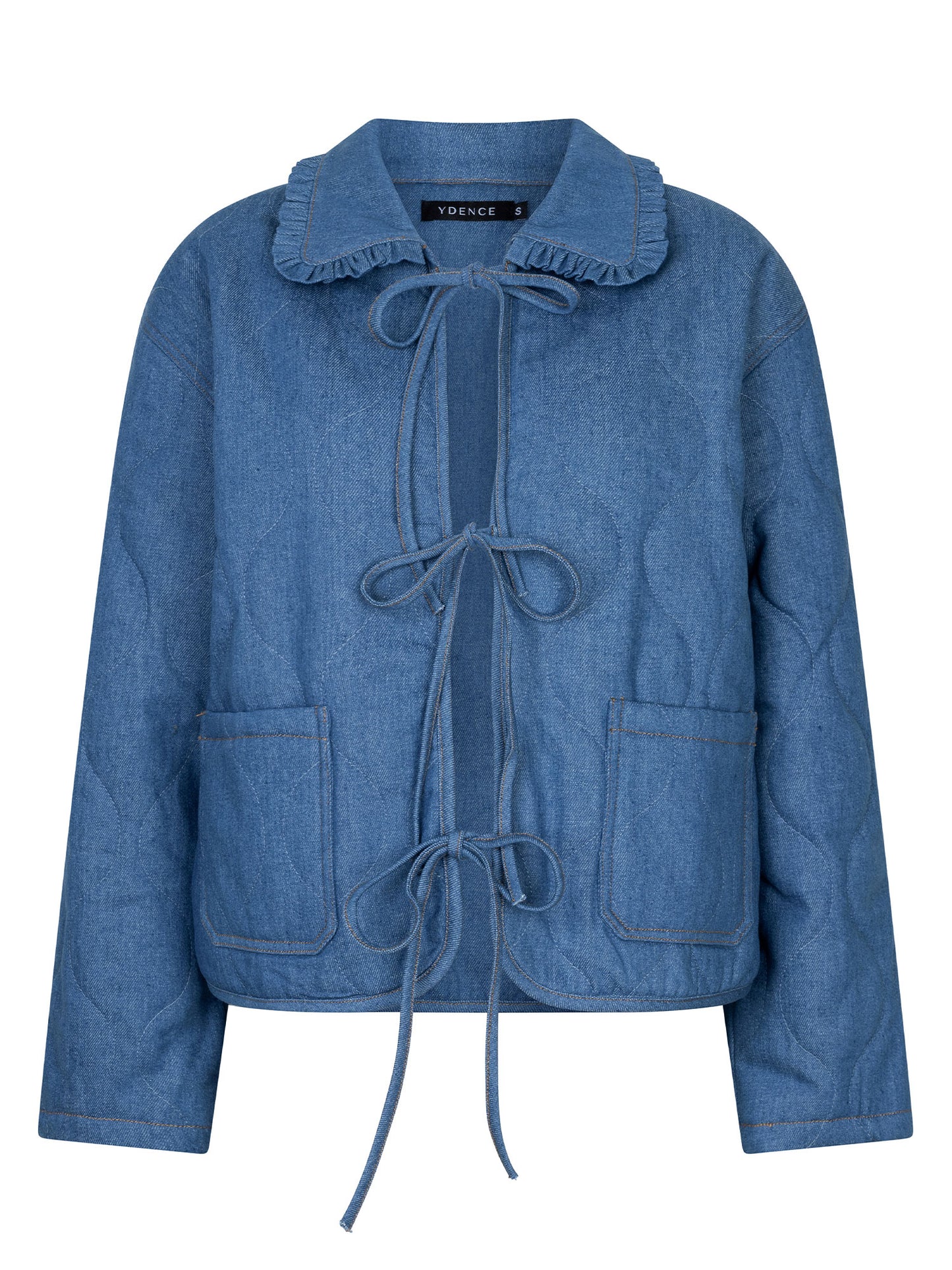 Y Jacket Lena Denim Blue