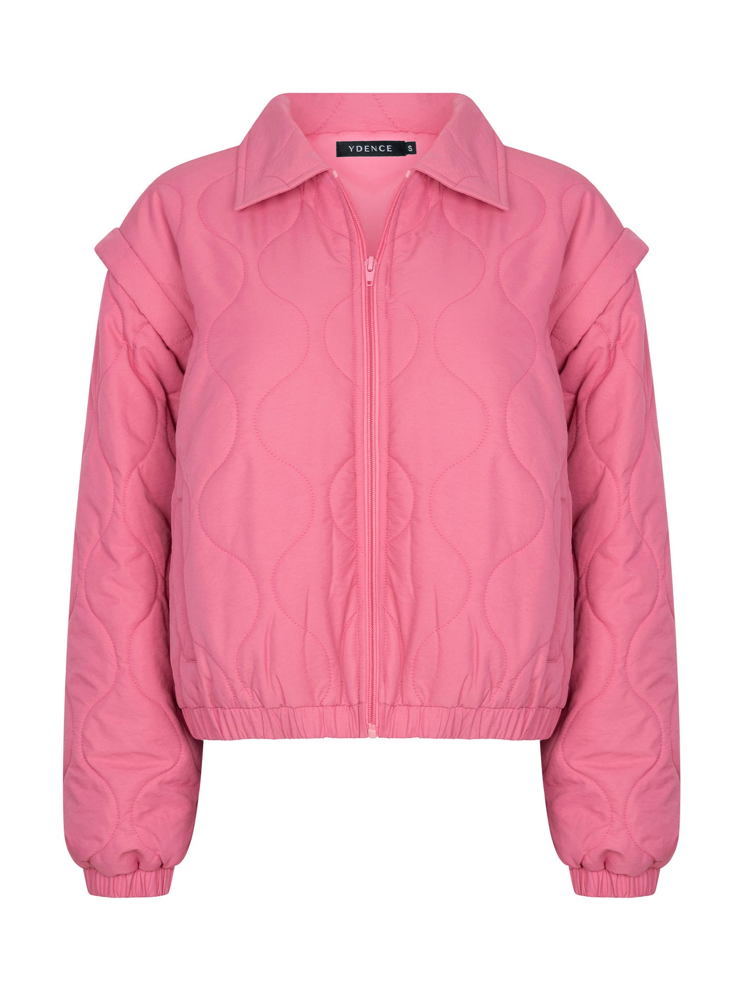 Y Jacket Ramona Dusty Pink