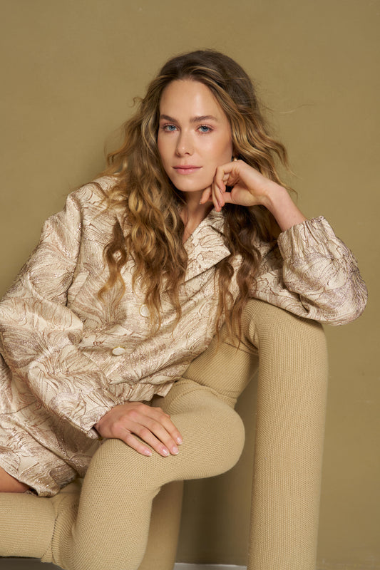 LM Jacket Helja Cream