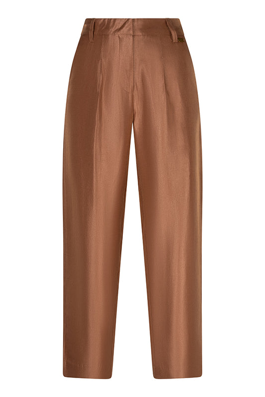 LM Pant Helvi Caramel