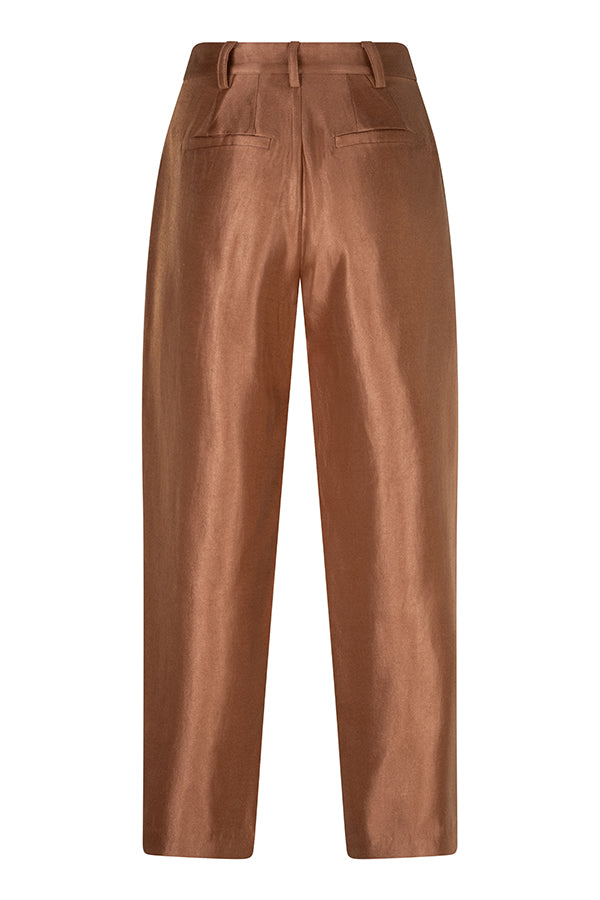 LM Pant Helvi Caramel