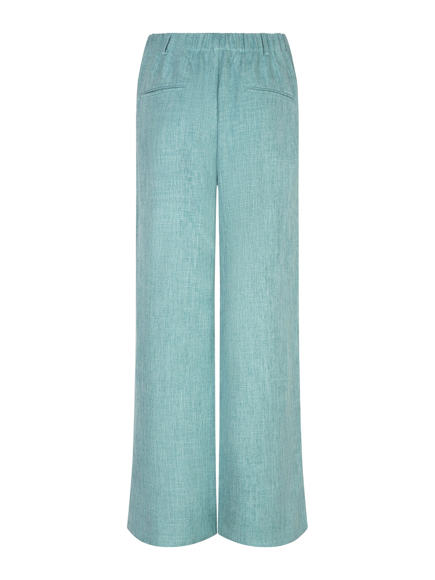 Y Pants Leona Turquoise
