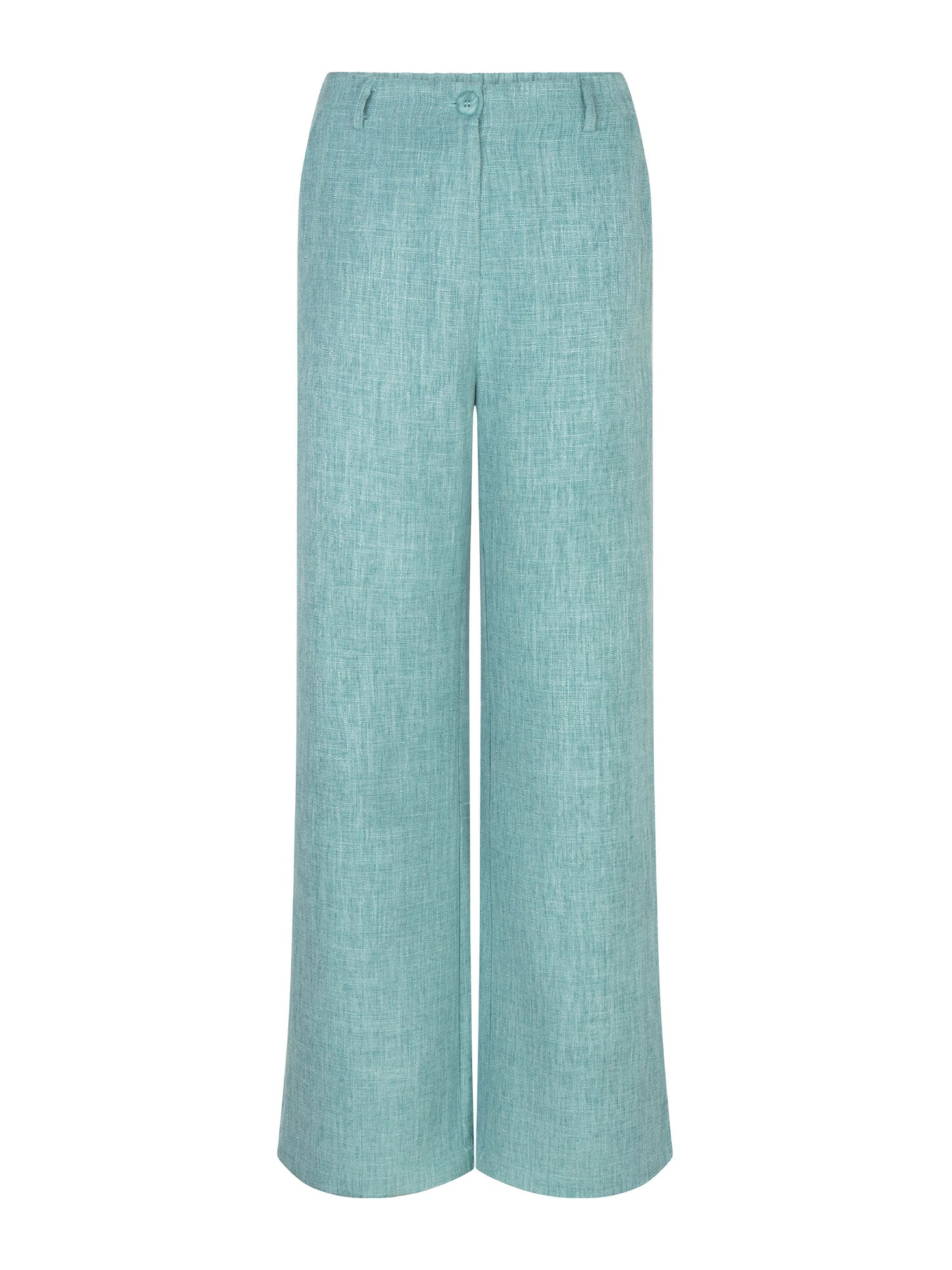 Y Pants Leona Turquoise