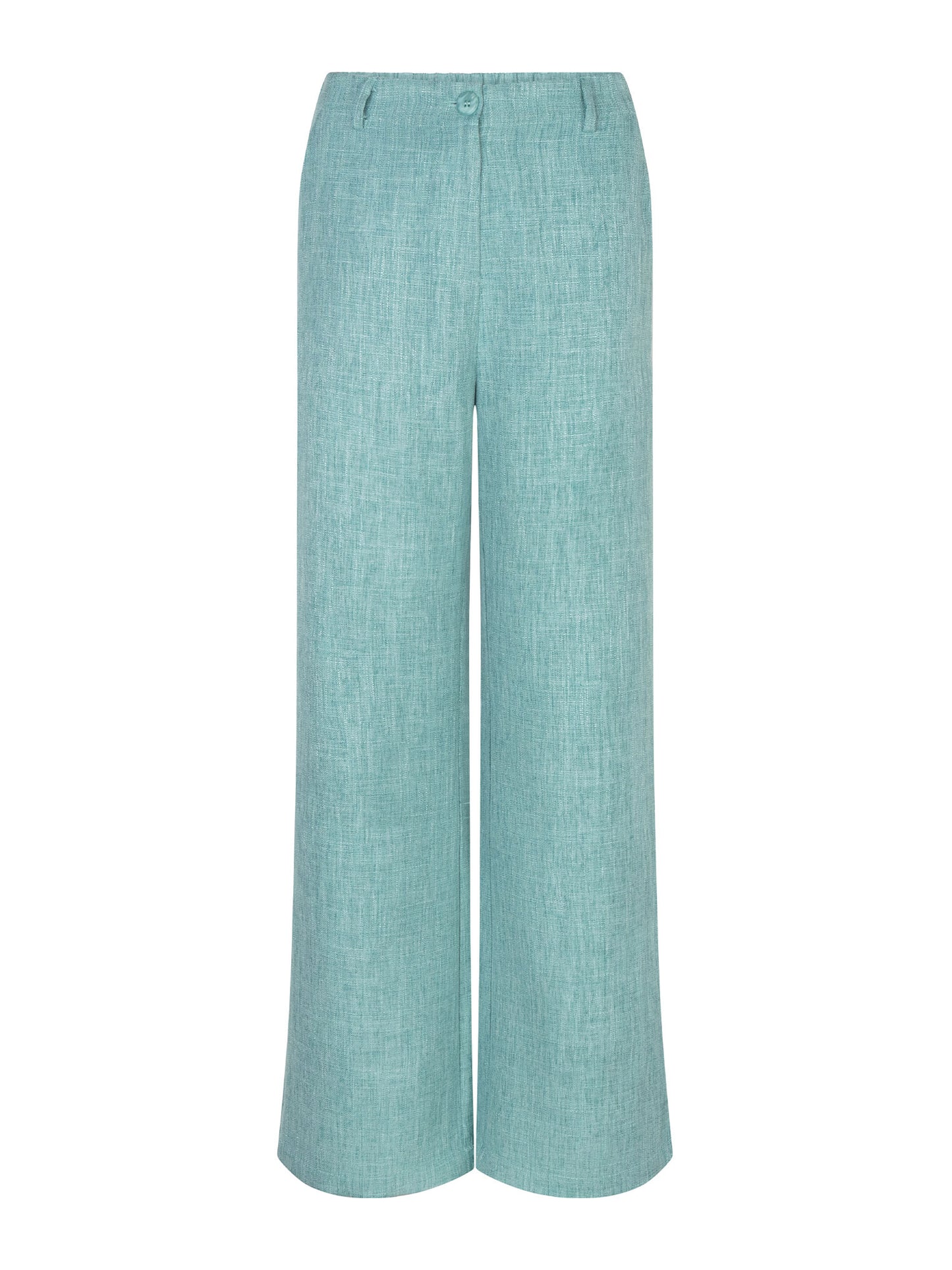 Y Pants Leona Turquoise