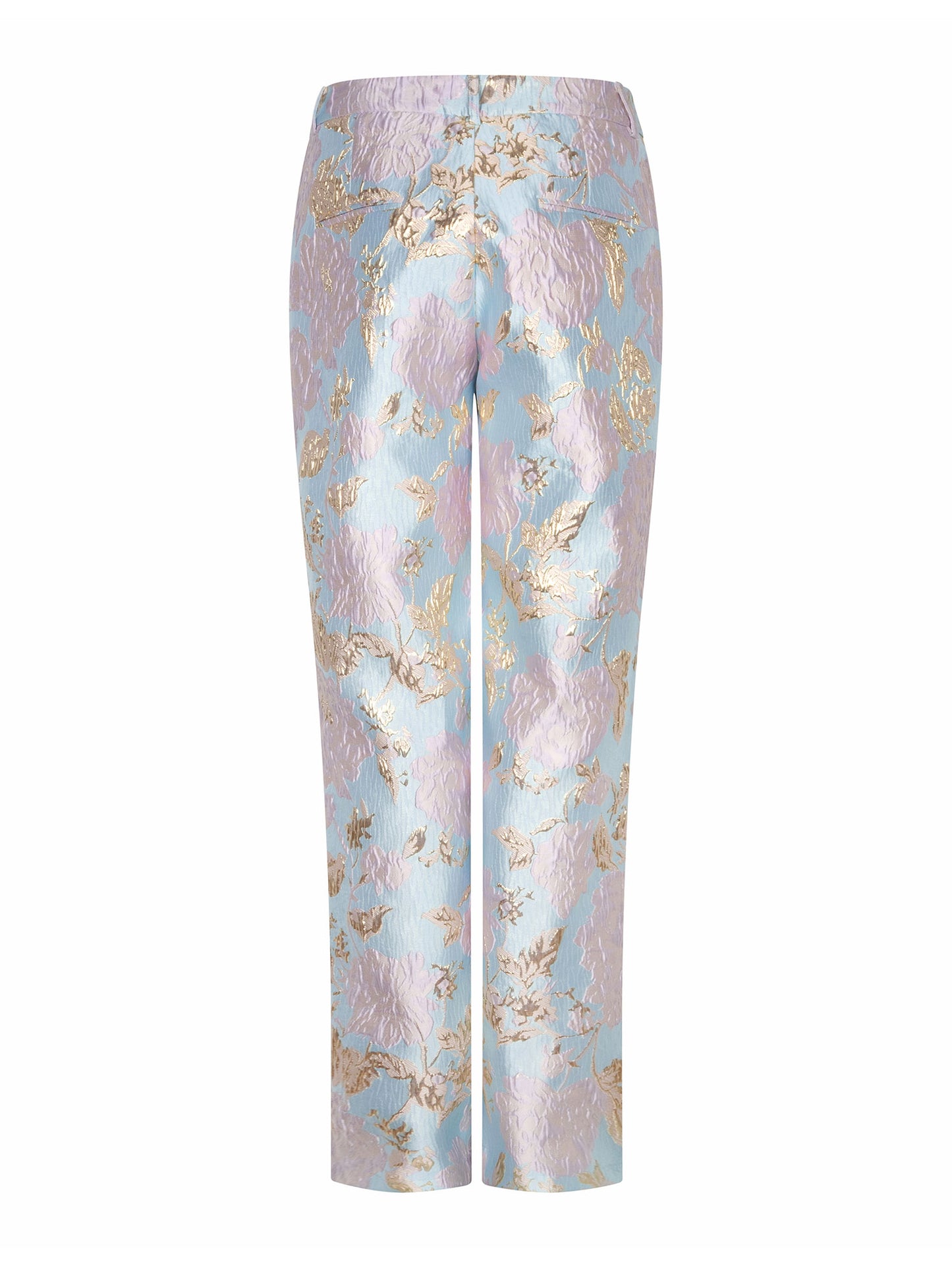 Y Pants Shelby Light Blue