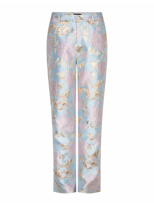 Y Pants Shelby Light Blue