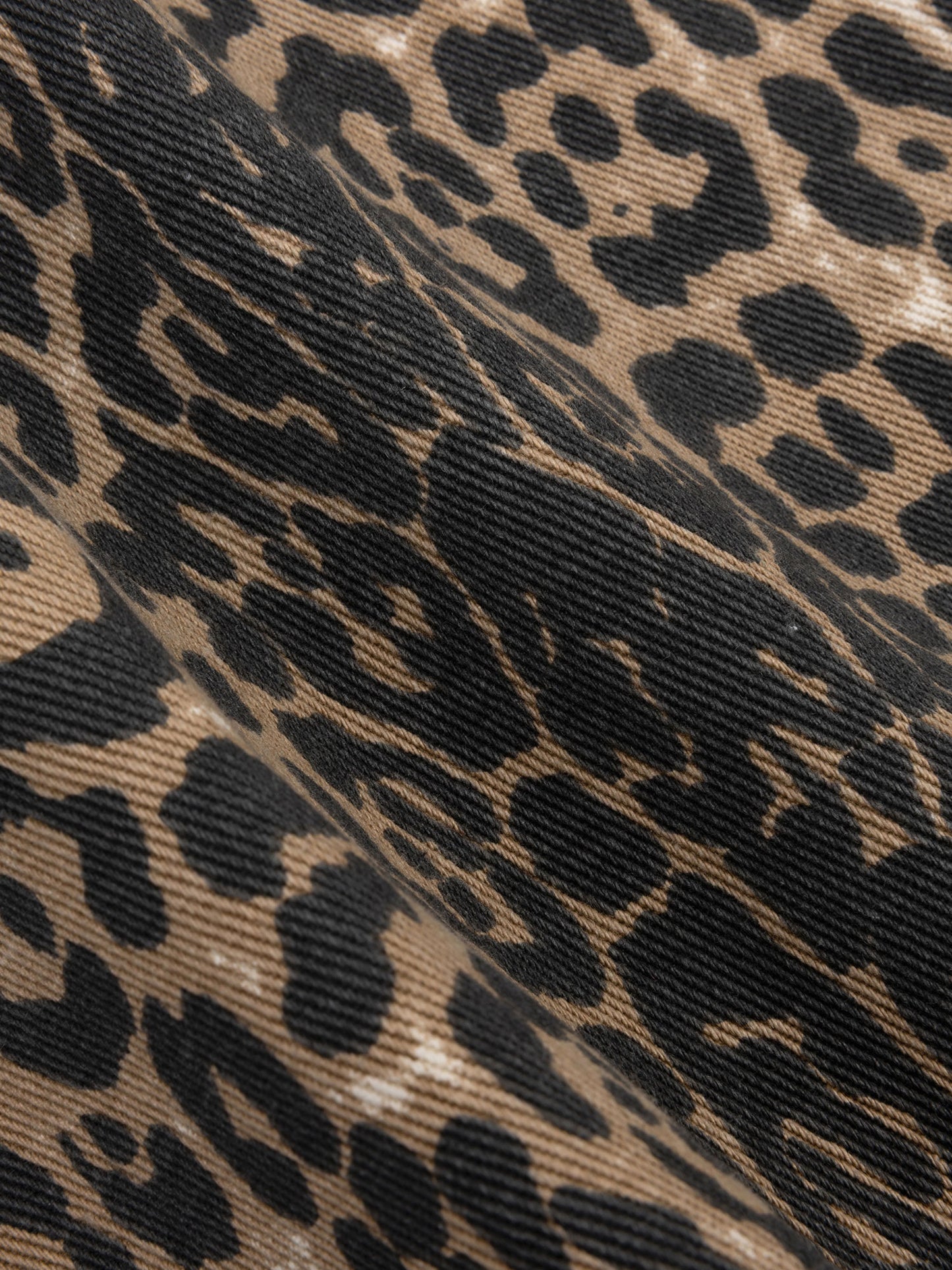 Y Skirt Daphne Leopard