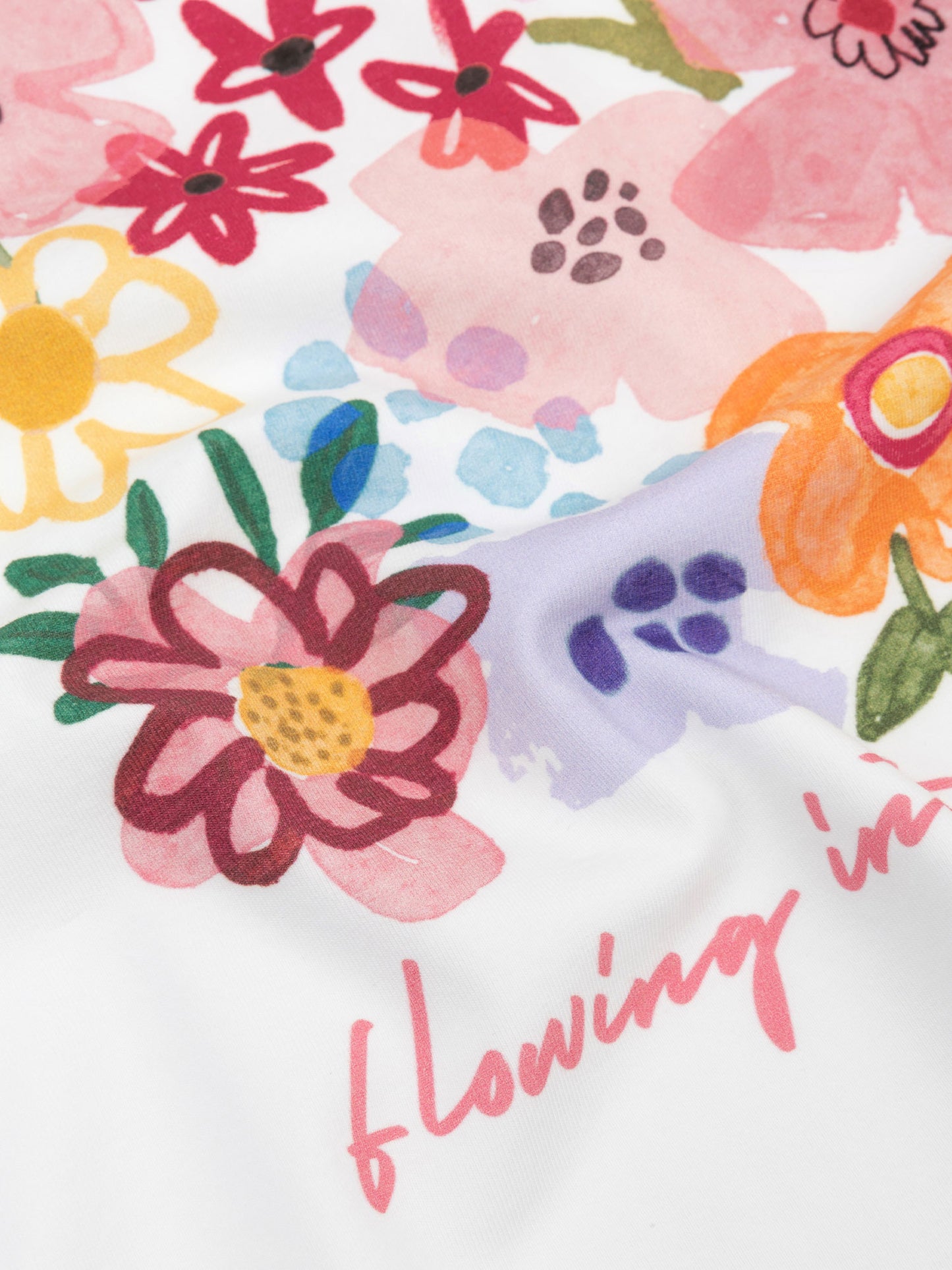 Y T-Shirt Blossom days