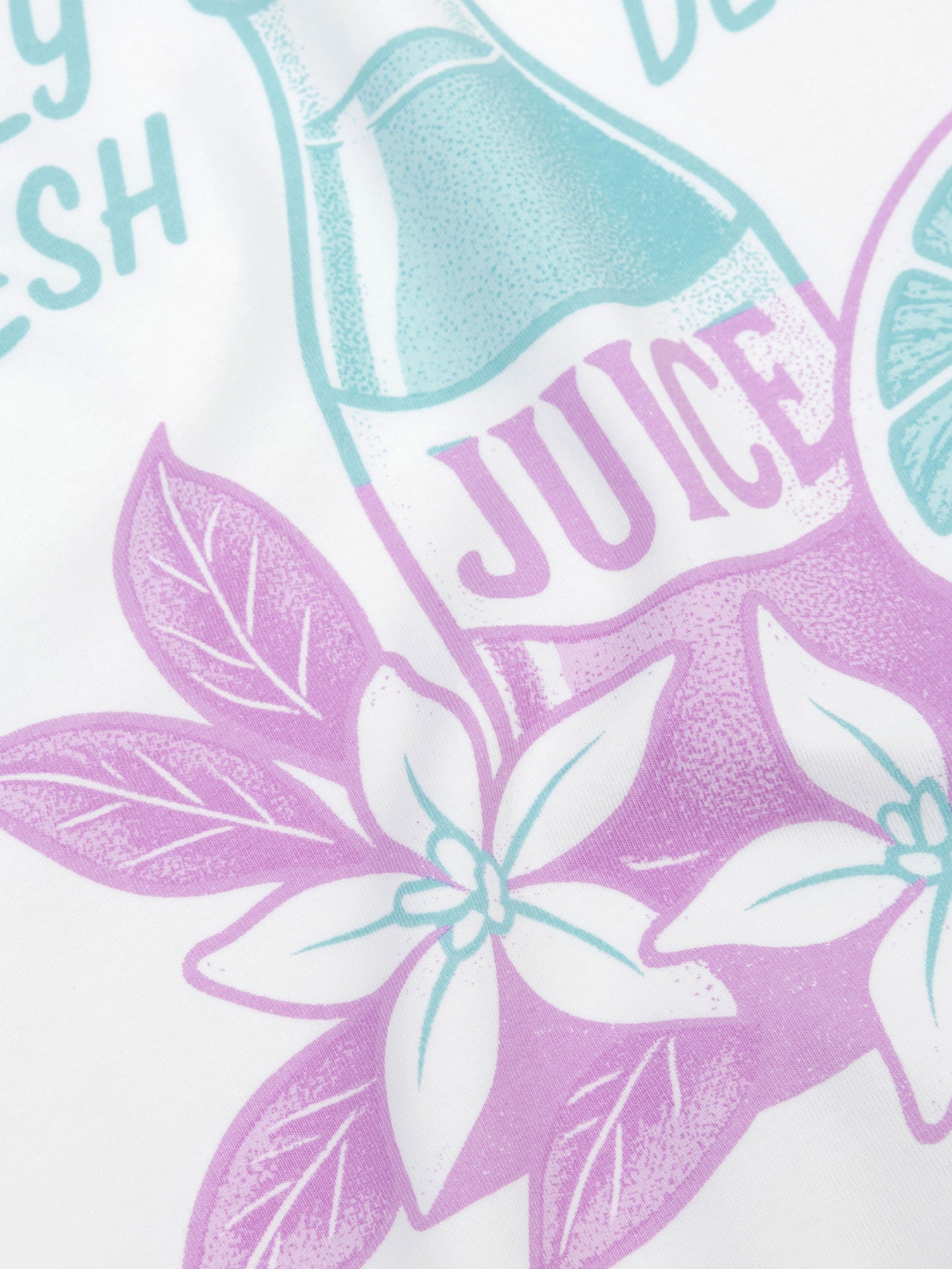 Y T-Shirt Juicy Bottle