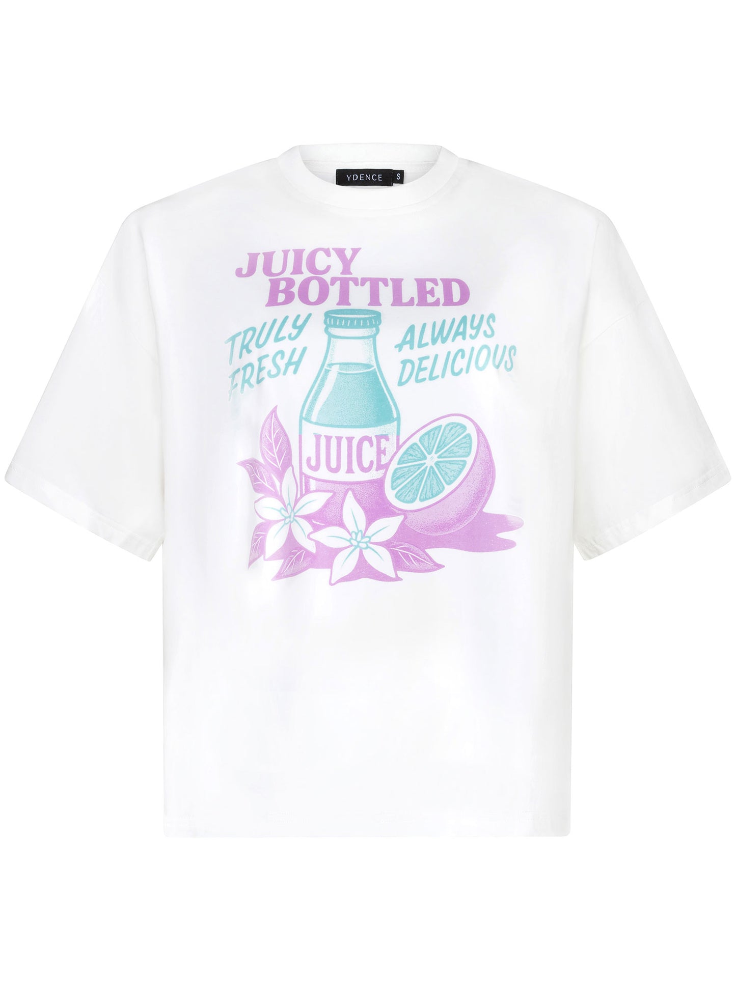 Y T-Shirt Juicy Bottle