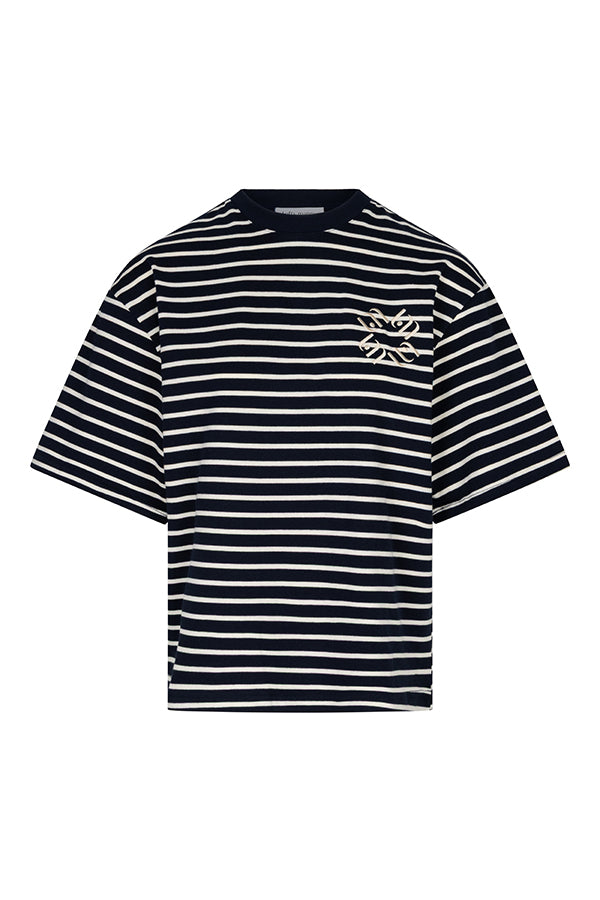 LM T-shirt Imma Dark Blue