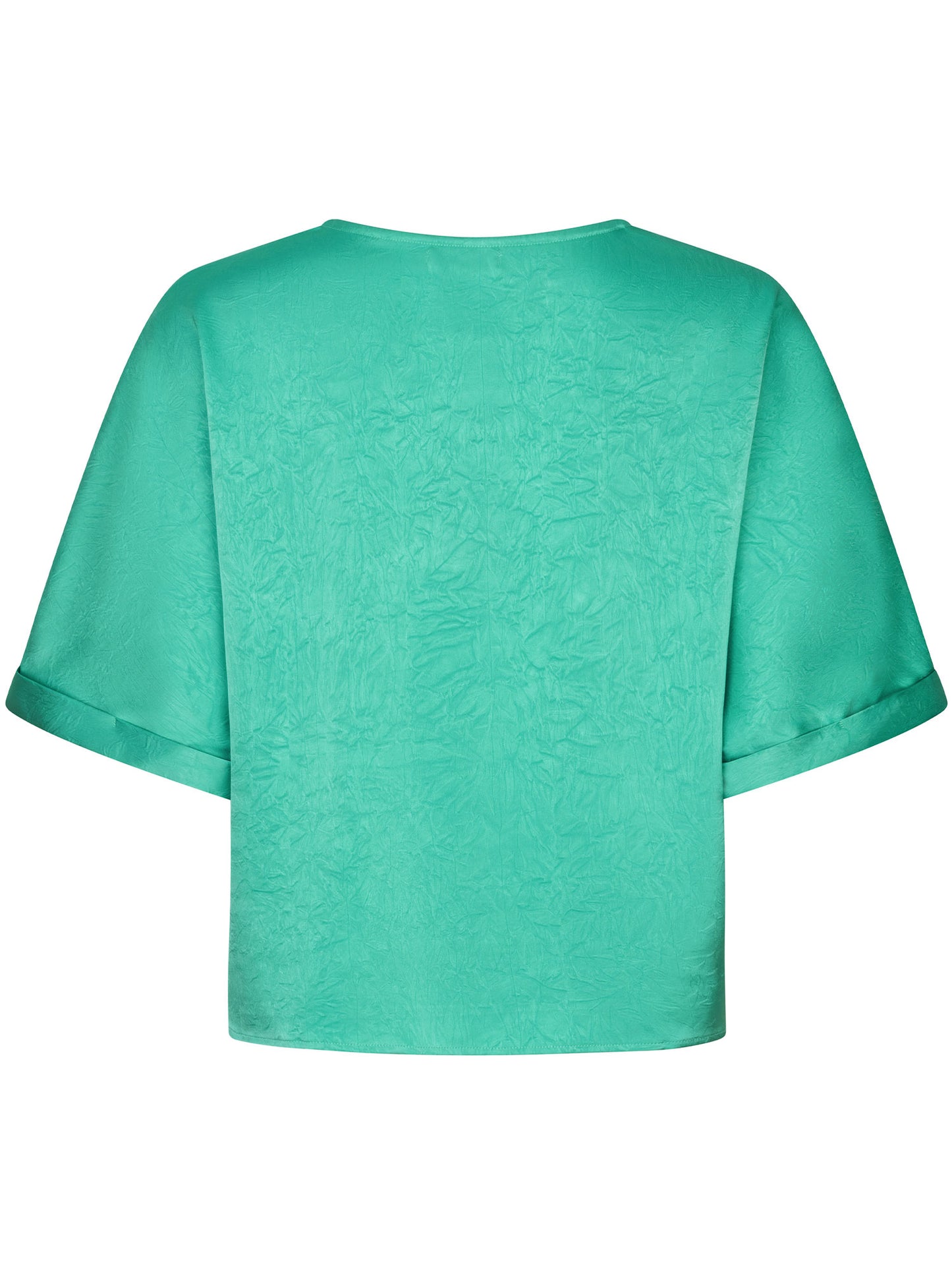 Y Top Huda Turquoise