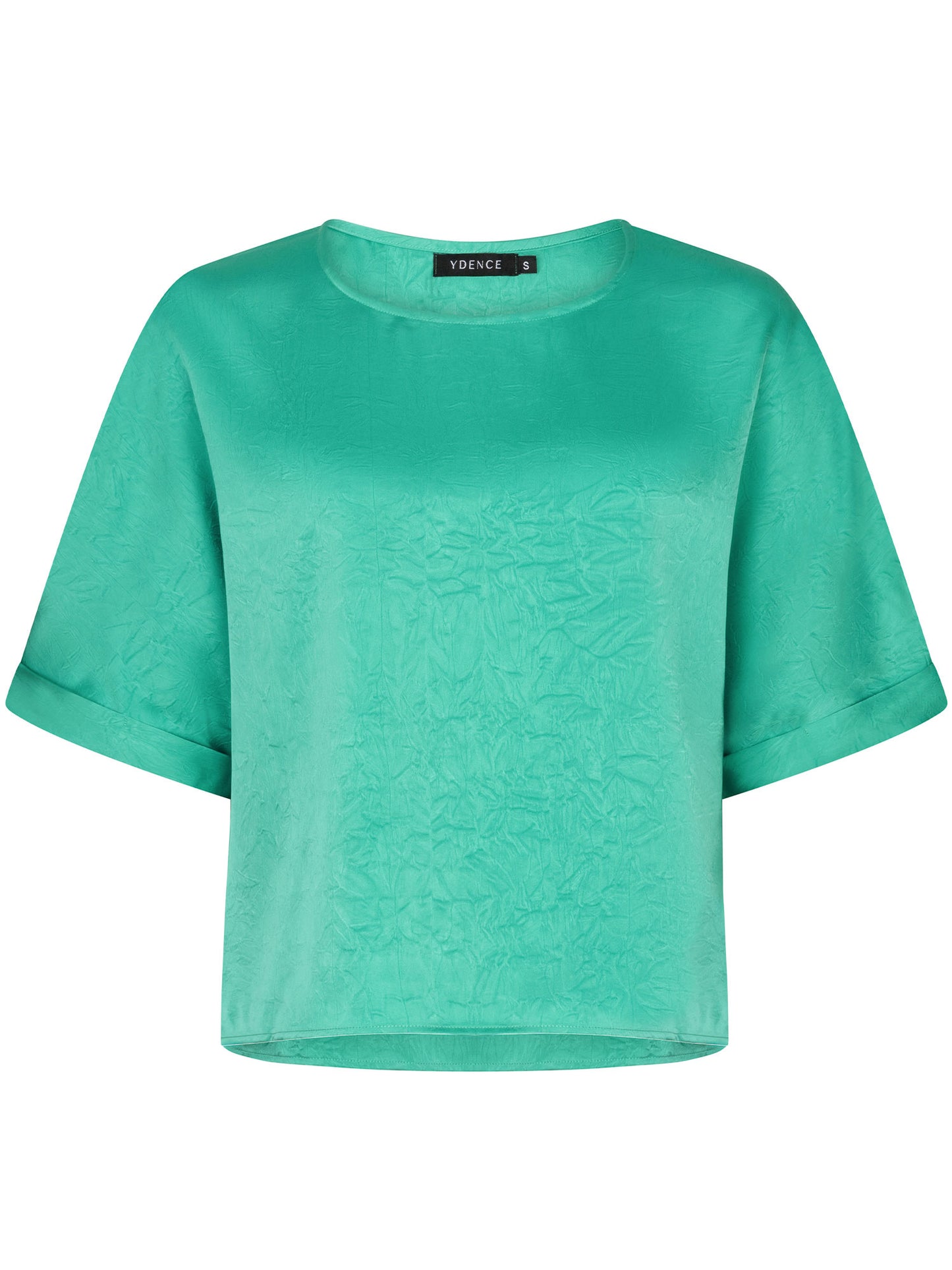 Y Top Huda Turquoise
