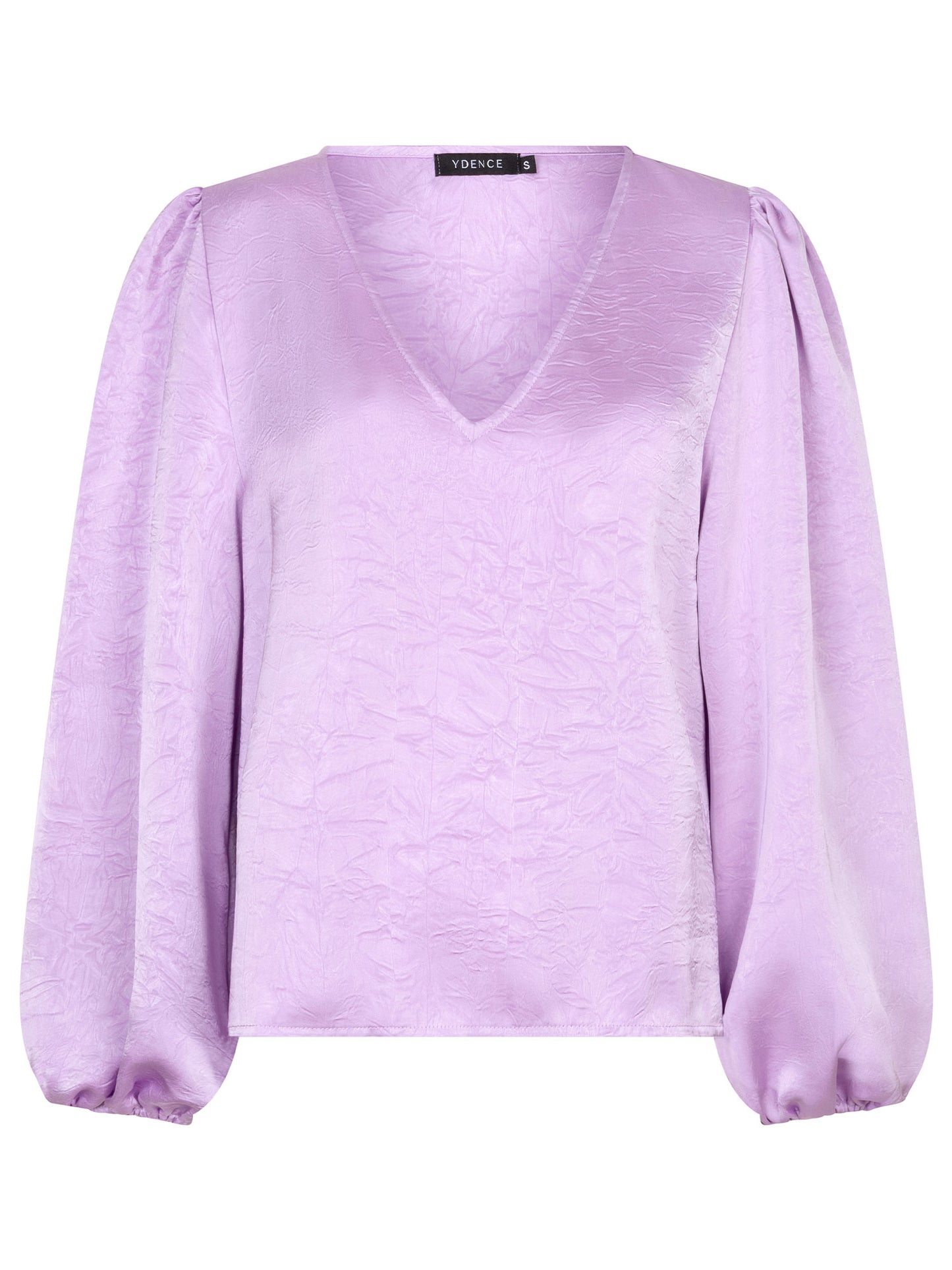 Y Top Nyma Violet
